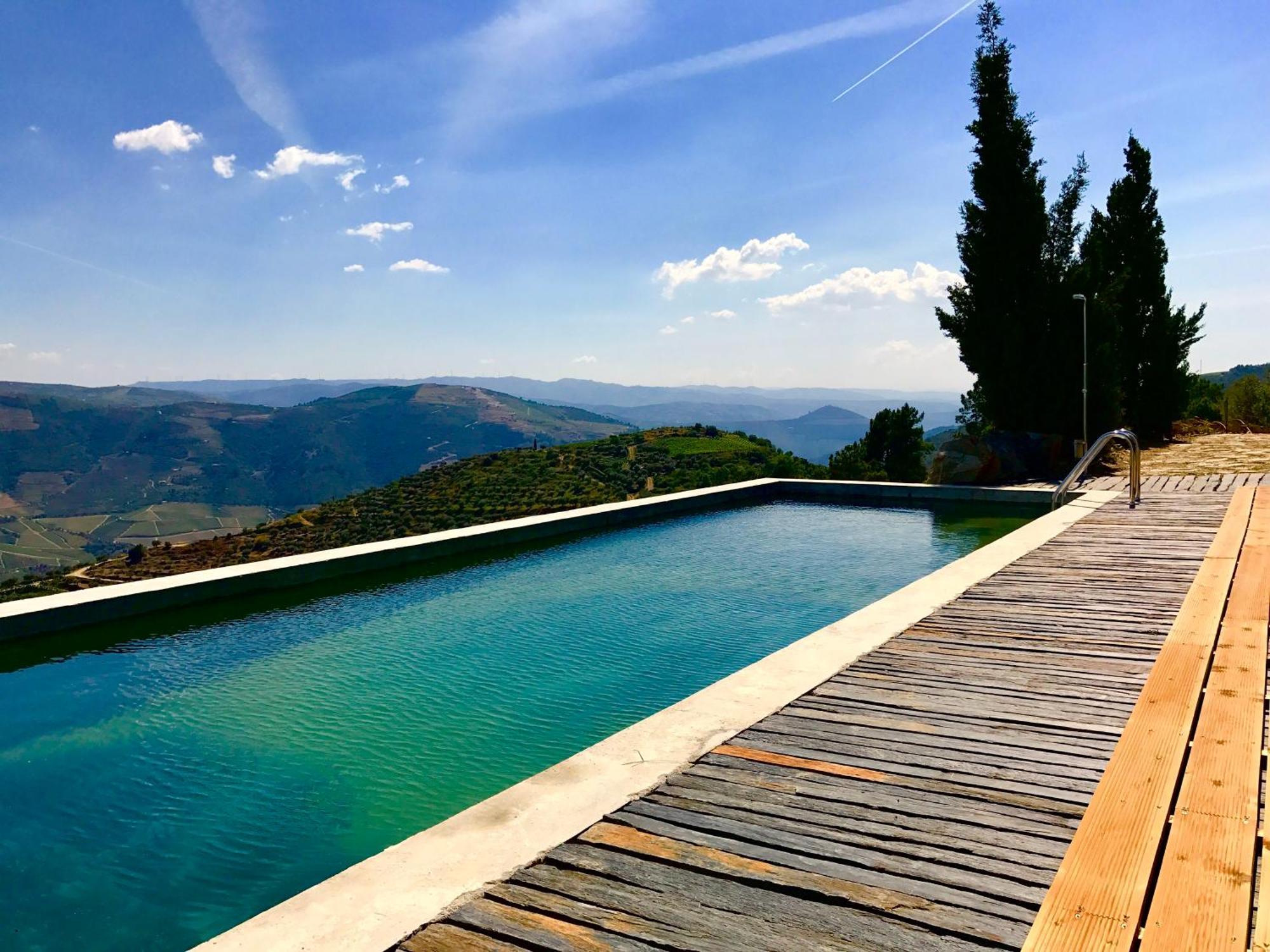 Гостьовий будинок Quinta De Santa Marinha Castedo Екстер'єр фото