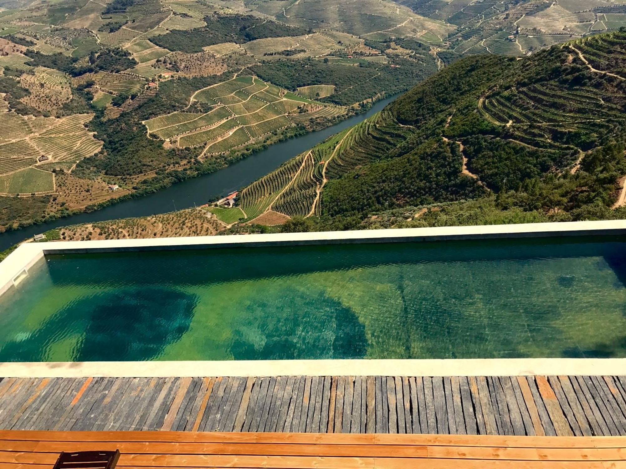 Гостьовий будинок Quinta De Santa Marinha Castedo Екстер'єр фото